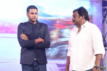 Tiger Movie Audio Launch